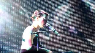 The Dresden Dolls - The Mercy Seat / Half Jack (Hobart 19.01.12)