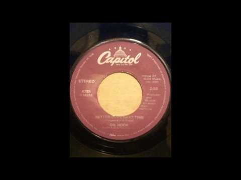 DR  HOOK ♪BETTER LOVE NEXT TIME BABY♪