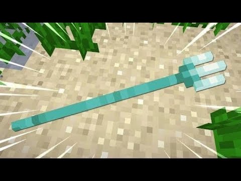 How To Make Your Minecraft Trident Overpowered  Enchantments