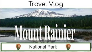 Mount Rainier National Park, Washington