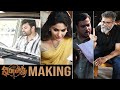 Virupaksha Movie Making Sai Dharam Tej Sunil Samyuktha Sukumar Tolly Talkies