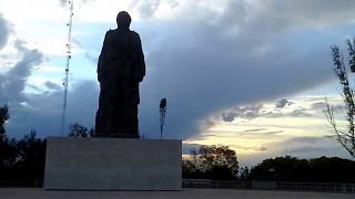 preview picture of video 'Monumento a Benito Juárez'