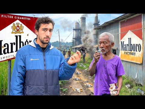 I Investigated Indonesia's Deadly Cigarette Addiction...