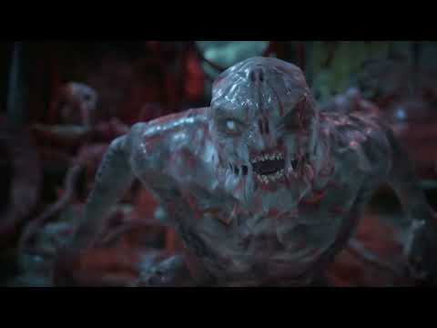 Gears of War 4 Xbox series x walkthrough part 7