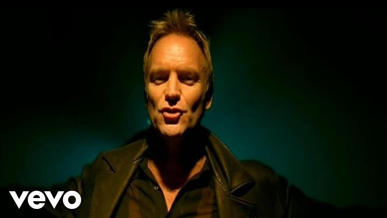 Sting ft. Will.I.Am — Stolen Car (Take Me Dancing) (Batson-Doc Will.I.Am Remix)