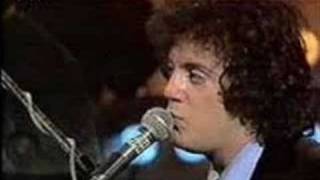 Billy Joel - Somewhere Along The Line Live 1977