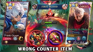 Download lagu REASON WHY THEY CALL YU ZHONG AS 'NEW HERO SORA DESTROYER!' (Best build & emblem) mp3 Download lagu REASON WHY THEY CALL YU ZHONG AS 'NEW HERO SORA DESTROYER!' (Best build & emblem) mp3
