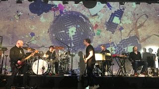 &quot;Steine&quot; Bosse - Engtanztour Würzburg Posthalle 04.03.2017