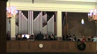 Joy to the World and Hallelujah Chorus 2011