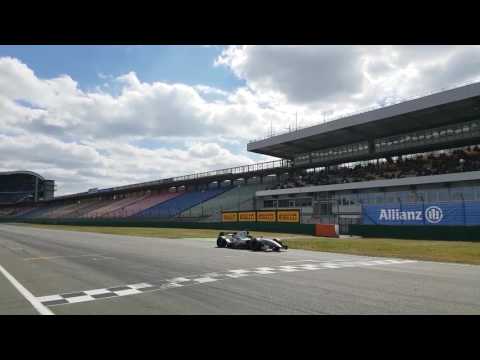 Boss GP Race 23.04.2017