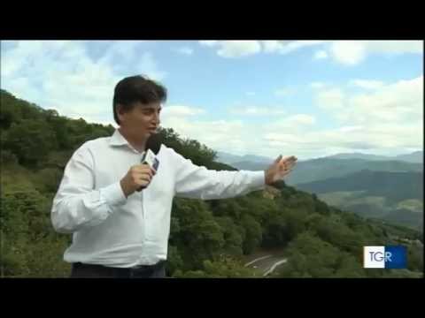 Oasi Fiume Alento al TG3 - 20 Agosto 2016