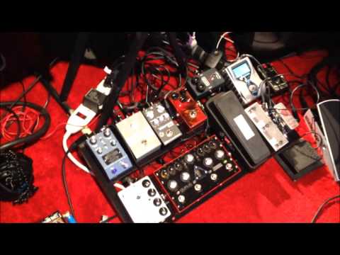 Whose Line Gear Tour