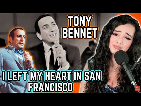 Tony Bennett - I Left My Heart In San Francisco | Opera Singer Reacts