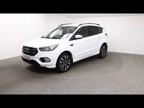 USED FORD KUGA 1.5 ST-LINE 5d AUTO 148 BHP 2019