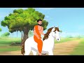 बदला (कुदरत की जंग)| Hindi Story | Hindi Kahaniya | Moral Stories | cartoon story | Nabatoon