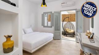 Astivi Santorini Apartments | Santorini, Greece | Hotel Review 🌟