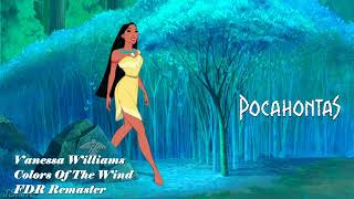 Colors Of The Wind - Vanessa Williams - Pocahontas