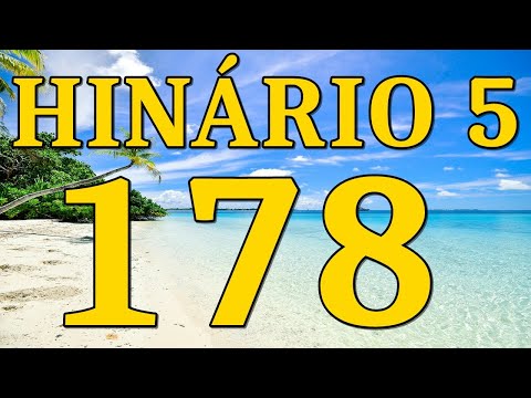 HINO CCB 178 - A PALAVRA PRECIOSA | HINÁRIO 5 CANTADO COM LEGENDA