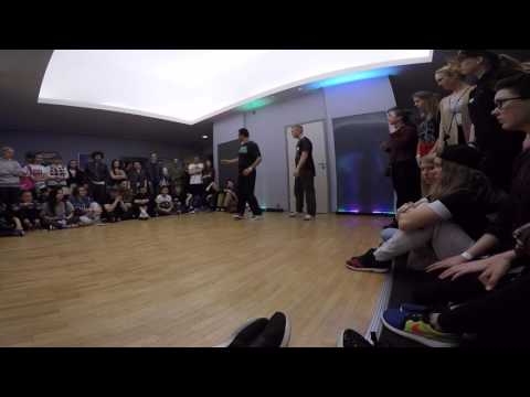 Battle Of Est 2015 preselection hiphop 2vs2 Sami (hardcoreDF) and Omar