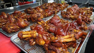 Fantastic Chinese Food Master!! Popular Original Chinese Dishes - Top 3 / Korean Street Food