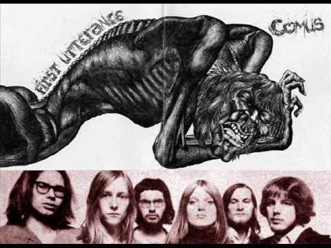 Comus - Drip Drip (1971) UK Progressive  Folk Band