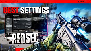 LES MEILLEURS RÉGLAGES MANETTE 🎮 POUR LE BATTLE ROYALE (REDSEC 🔴)