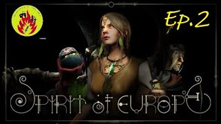 🌍 Spirit of Europe: Origins - Epic jRPG Adventure Through History! 🏰 - Ep. 2