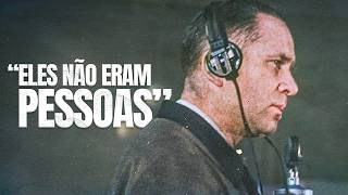 O Brutal Interrogatório do Comandante de Auschwitz | Rudolf Höss