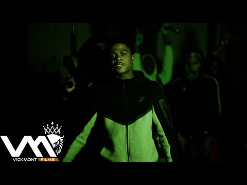 BBG Buckz X BumpaDrama X BBO Pushaa - Up To Some ( Official Music Video )