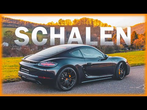 718 Cayman GTS Review // Stärken gegen den GTS 4.0 und warum ich Schalensitze liebe!