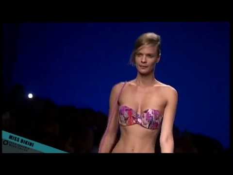 Desfiles VIRTUDES LANGA - MISS BIKINI - THE KNOT COMPANY - ELENA RUBIO. SFW GCMC 2015
