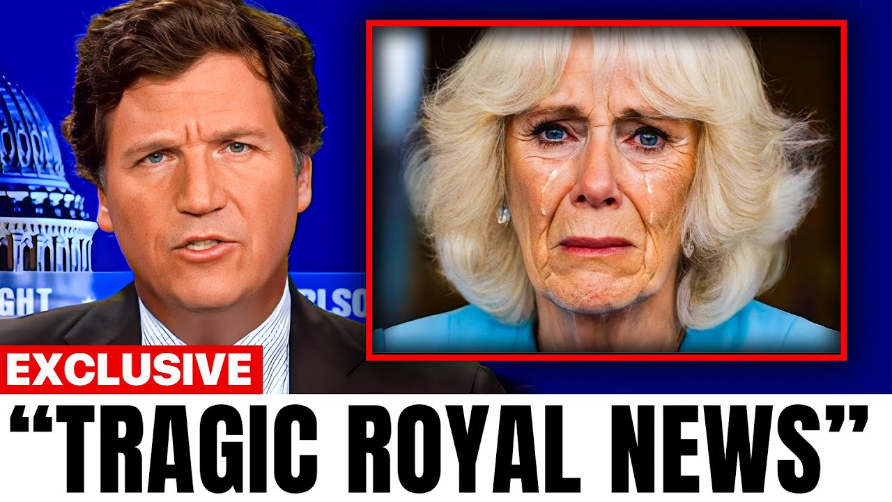 King Charles and Prince William Deliver Devastating Verdict on Queen Camila — A Decision That Changes the Royal Future Forever