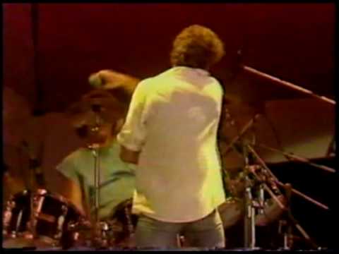 The Who - Smashing time limits at Live Aid