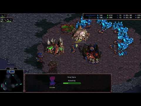 BSL Continental Wars Cadenzie v Crossie