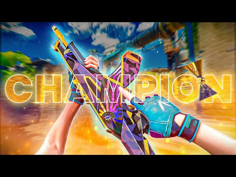 Champions 2023 Finisher Sound -Extended Version- (VALORANT)