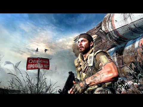 Infiltrating Soviet Missile Base | Ultra High Graphics | NO HUD | Gameplay Call of Duty black ops