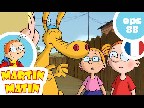 MARTIN MATIN - EP88 - Ali Martin est malin