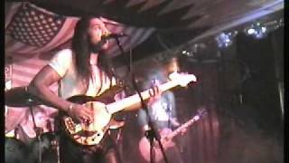 Limehouse Lizzy - Running Back (The Vic, Coalville)