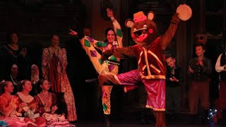 Ballet costumes for Nutcracker ballet . Video review