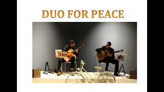 Chitarrista/cantante classico/flamenco/pop. La magia della chitarra