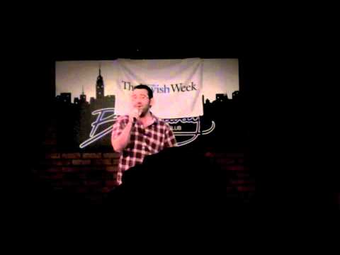 Sol Auerbach Performs For Funniest Jewish Comedians Vol. 1