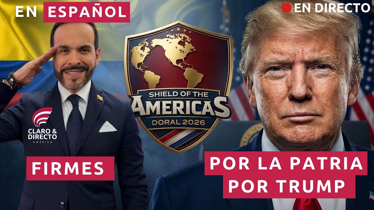 ABELARDO ASUME: COLOMBIA DA UN GIRO CON ALIADO DE TRUMP | FAUCI EN MANOS DE LA JUSTICIA AMERICANA