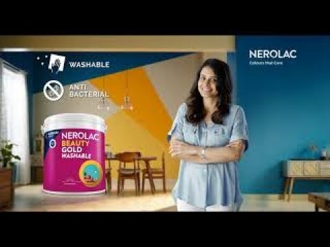 4L Nerolac Excel Antipeel Emulsion Paint