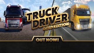 Truck Driver Gold Edition PS5