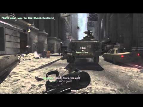Call Of Duty: Modern Warfare 3 Playthrough HD Part 1 (Walkthrough)