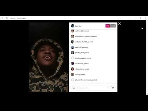 Baby Cino Jumped An Industry Rapper With His Boys!!!