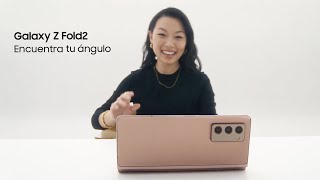 Samsung Galaxy Z Fold2 | Encuentra tu ángulo anuncio