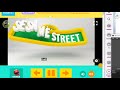 Sesame Street Sign Animation With Sesame Workshop Logo 2021