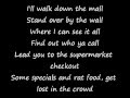 Blondie One Way Or Another Lyrics