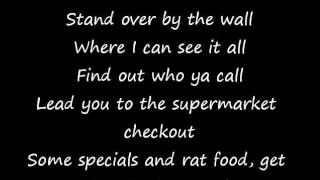 Blondie - One Way or Another (Lyrics)